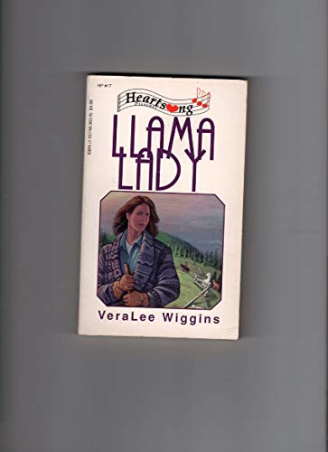 Stock image for Llama Lady (Heartsong Presents #17) for sale by Goodwill Books