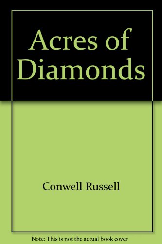 Stock image for Acres of Diamonds for sale by SecondSale