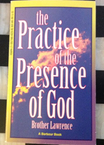 9781557484239: The Practice of the Presence of God.