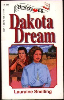 9781557484284: Dakota Dream: The Dakota Plains Series #2 (Heartsong Presents #44)