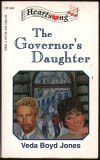 Beispielbild fr The Governor's Daughter (Heartsong Presents #46) zum Verkauf von SecondSale