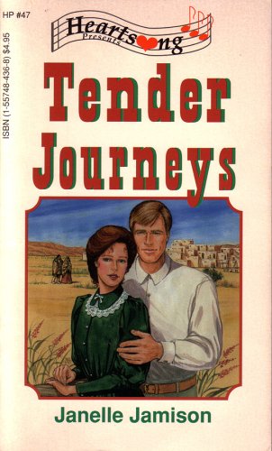 Stock image for Tender Journey/Janelle Jamison for sale by Better World Books: West