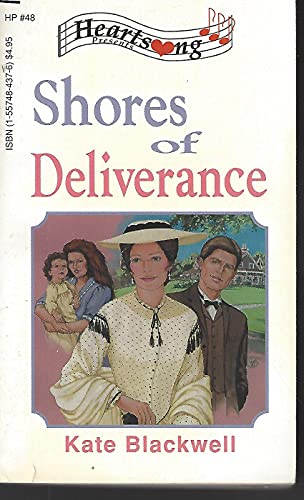 9781557484376: Shores of Deliverance (Heartsong Presents #48)
