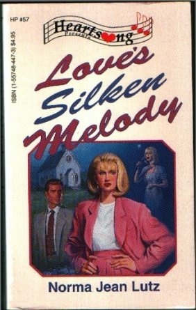 Beispielbild fr Love's Silken Melody (Heartsong Presents #57) zum Verkauf von Anderson Book