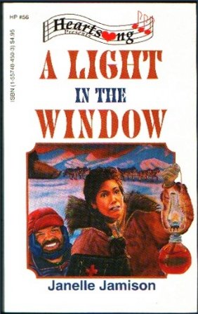Stock image for A Light in the Window (Heartsong Presents #56) for sale by Hawking Books