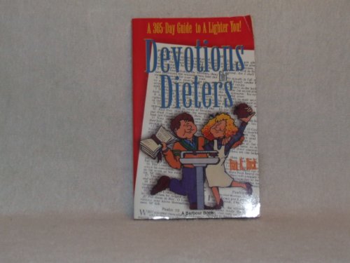 9781557484550: Devotions for Dieters