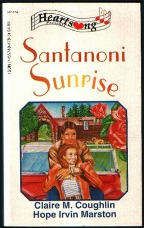 Stock image for Santanoni Sunrise (Heartsong Presents #74) for sale by ThriftBooks-Atlanta