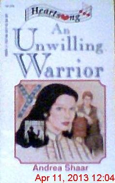 Imagen de archivo de An Unwilling Warrior a la venta por Anderson Book