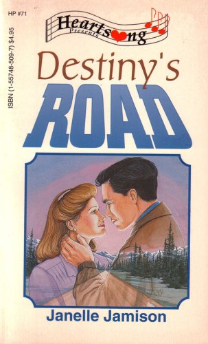 Stock image for Destiny's Road for sale by Better World Books