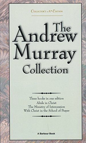 Stock image for Andrew Murray Collection (The Collector's Edition Series) for sale by Books of the Smoky Mountains
