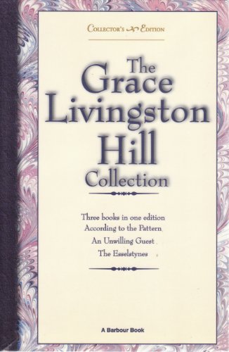 Stock image for Grace Livingston Hill Collection, No. 1: According to the Pattern for sale by Hawking Books