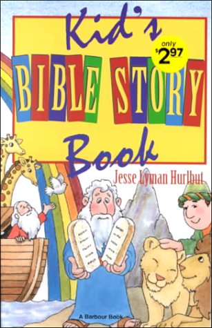 Stock image for The Kid's Bible Story Book for sale by SecondSale
