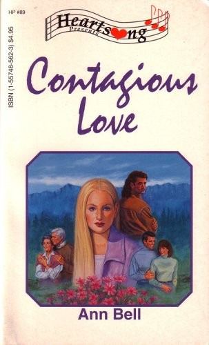 Stock image for Contagious Love for sale by ThriftBooks-Dallas