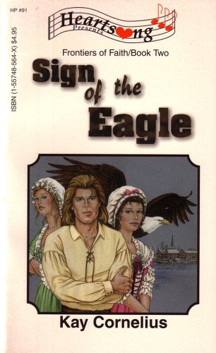 Stock image for Sign of the Eagle for sale by Lighthouse Books and Gifts