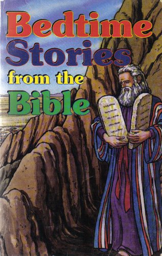 Beispielbild fr Bedtime Stories From the Bible zum Verkauf von ThriftBooks-Atlanta