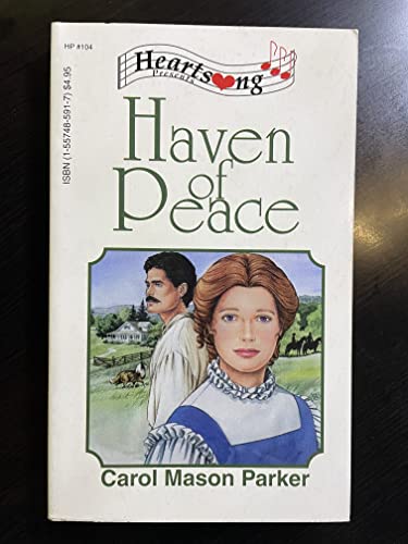 Imagen de archivo de Haven of Peace a la venta por Lighthouse Books and Gifts