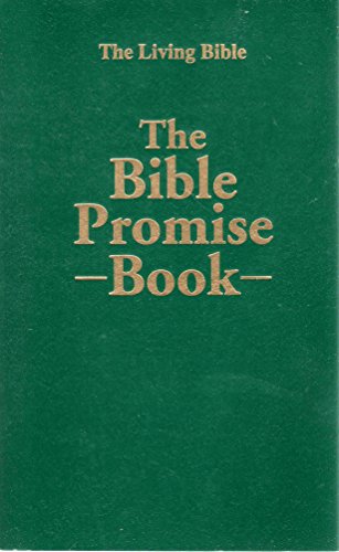 Stock image for The Bible Promise Book, the Living Bible for sale by ThriftBooks-Dallas