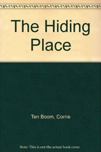 Stock image for The Hiding Place for sale by ThriftBooks-Atlanta