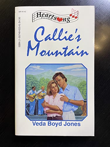 Stock image for Callie's Mountain for sale by Lighthouse Books and Gifts