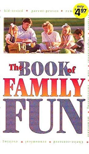 Stock image for Family Fun Book for sale by Reuseabook