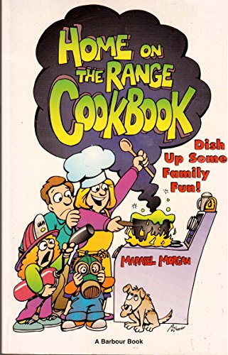 Stock image for The Home on the Range Cookbook for sale by ThriftBooks-Atlanta