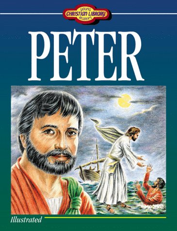 Stock image for Young Readers Christian Library: Peter for sale by Wonder Book