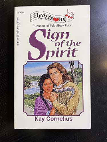 Beispielbild fr Sign of the Spirit zum Verkauf von Better World Books