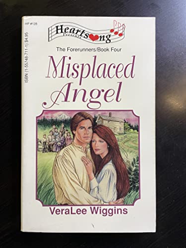 Stock image for Misplaced Angel (Heartsong Presents #128) for sale by Better World Books: West