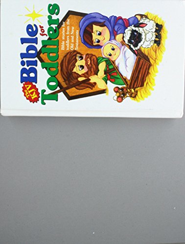 Beispielbild fr The King James Version Bible for Toddler zum Verkauf von Wonder Book