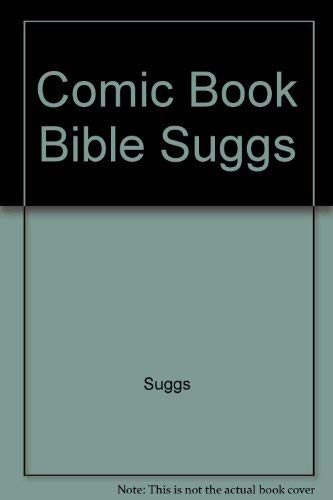 Stock image for The Comic Book Bible for sale by Decluttr
