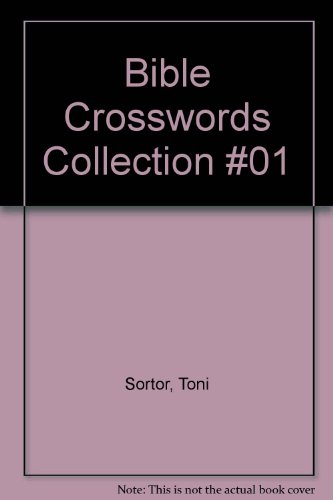 Stock image for Bible Crosswords Collection for sale by Hawking Books