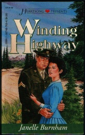 Stock image for Winding Highway (Heartsong Presents 139) for sale by Lighthouse Books and Gifts