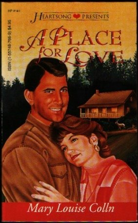Imagen de archivo de A Place for Love a la venta por Lighthouse Books and Gifts