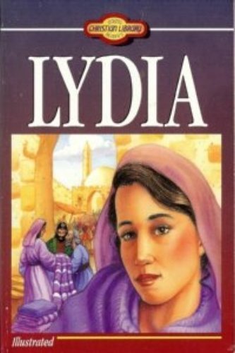 Beispielbild fr Lydia (Young Reader's Christian library) zum Verkauf von Faith In Print