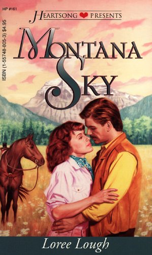 9781557488053: Title: Montana Sky Heartsong Presents 161
