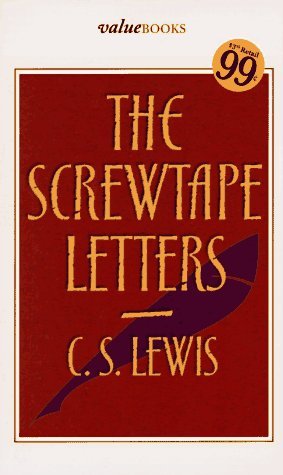 Beispielbild fr The Screwtape Letters zum Verkauf von BooksRun