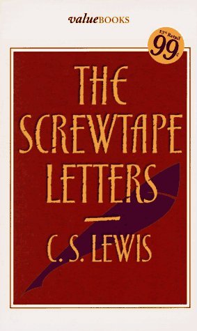 Stock image for The Screwtape Letters for sale by BooksRun