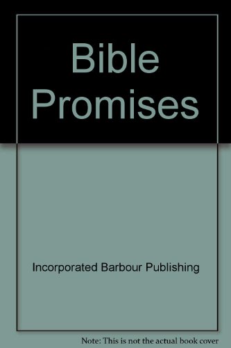 Stock image for Bible Promises for sale by Wonder Book