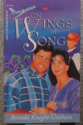 Imagen de archivo de On Wings of Song (Heartsong Presents #158) a la venta por Polly's Books