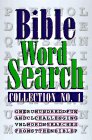 Bible Word Search Collection (9781557488817) by Barbour Books Staff