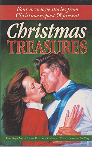 Stock image for Christmas Treasures: An Ozark Christmas Angel/Christmas Dream/Winterlude/Dakota Destiny (Inspirational Christmas Romance Collection) for sale by Once Upon A Time Books