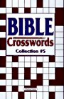 5: Bible Crosswords Collection (9781557488855) by Barbour Books Staff