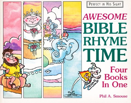 Beispielbild fr Awesome Bible Rhyme Time zum Verkauf von WorldofBooks