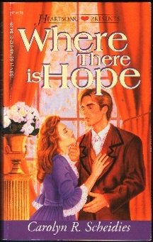 Stock image for Where There Is Hope for sale by Better World Books