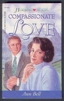 Stock image for Compassionate Love (Montana Skies Series #2) (Heartsong Presents #193) for sale by ThriftBooks-Atlanta