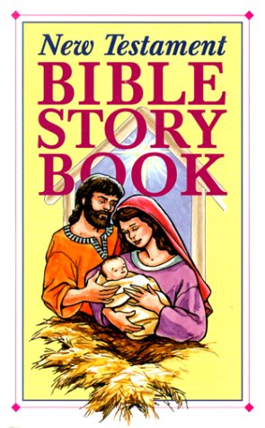 Beispielbild fr New Testament Bible Story Book zum Verkauf von BooksRun