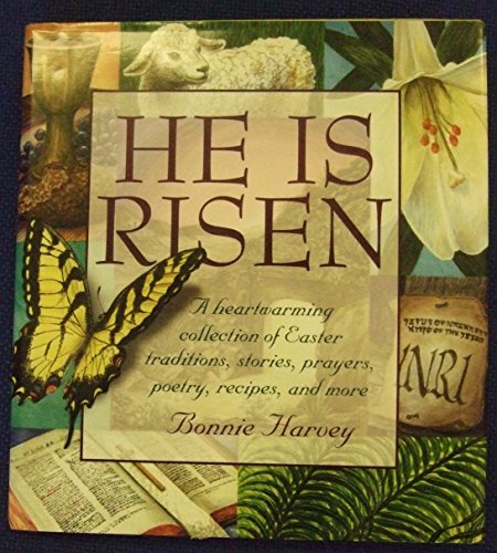 Stock image for He Is Risen for sale by Once Upon A Time Books