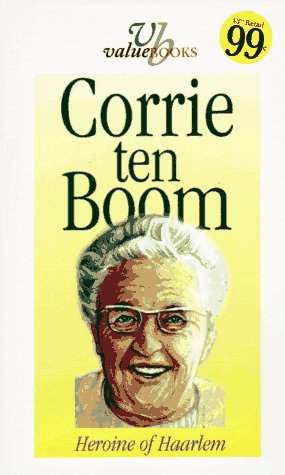 Stock image for Corrie Ten Boom for sale by Hawking Books