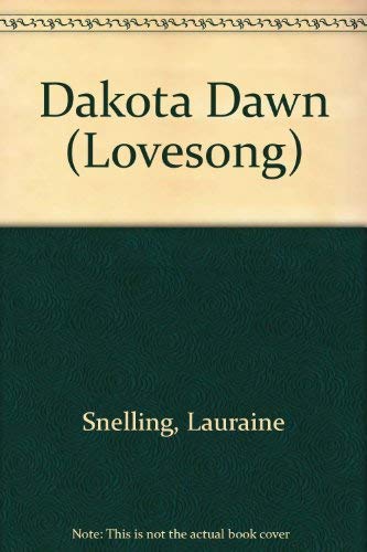 Imagen de archivo de Dakota Dawn : An Inspirational Love Story on the Northern Plains a la venta por Better World Books