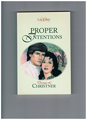 Stock image for Proper Intentions for sale by Winding Road Books
